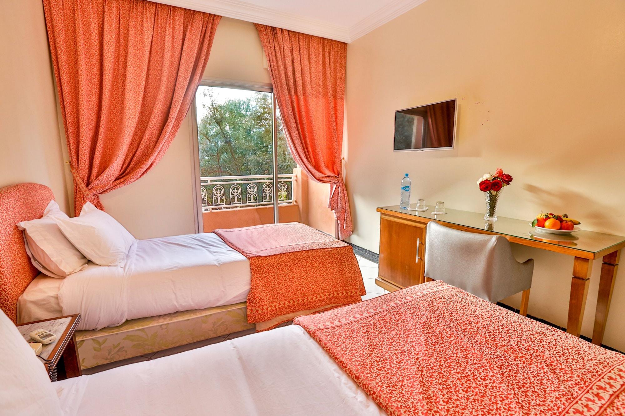 Hotel AL BASSATINE Beni Mellal Exterior foto