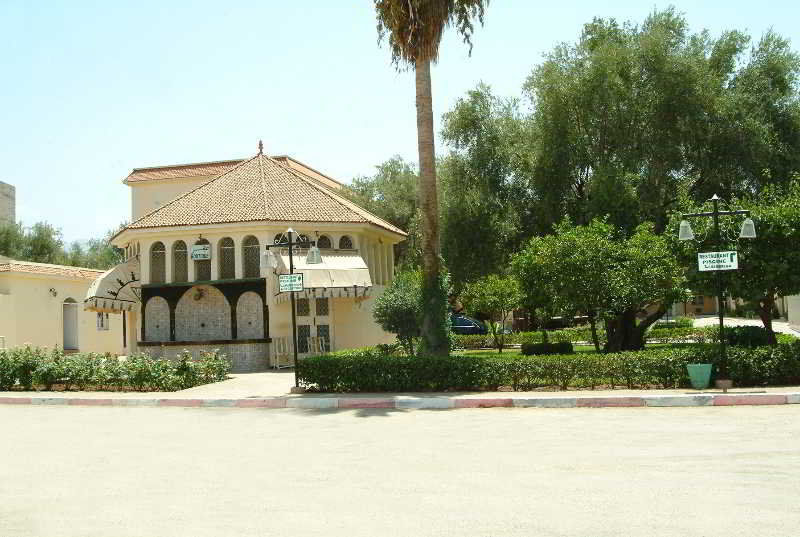 Hotel AL BASSATINE Beni Mellal Exterior foto